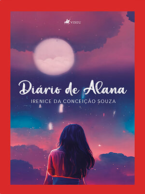 cover image of Diário de Alana